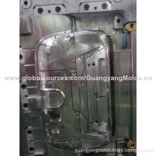 Injection Mold with Low-price and ABS Plastic Injection Material